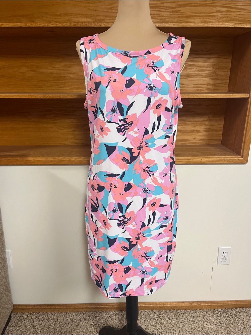 Women's Columbia Chill River UPF 50 Active Sheath Dress